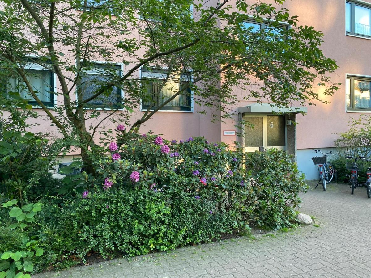 Luxus Wohnung & Apartment Naehe Hannover & Messe Exterior photo